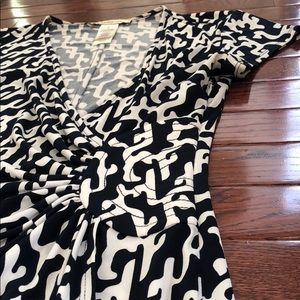 Laundry Midi Dress sz 2